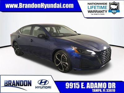 2024 Nissan Altima - Photo 1