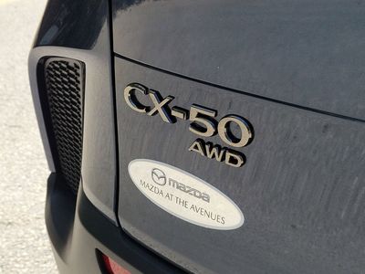 2026 Mazda CX-50 - Photo 9