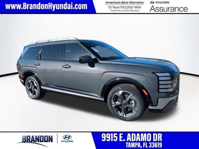 2026 Hyundai PALISADE - Photo 1