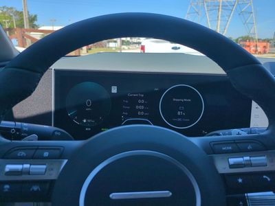 2026 Hyundai TUCSON HYBRID - Photo 35