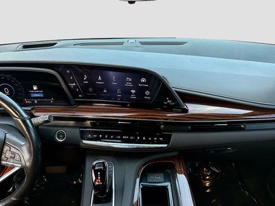 2021 Cadillac Escalade - Photo 20