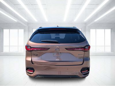 2026 Mazda CX-70 - Photo 4