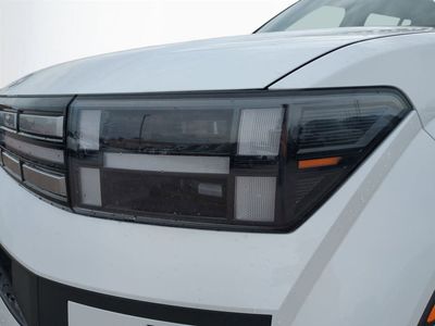 2026 Hyundai SANTA FE HYBRID — photo 10 view