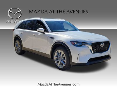 2026 Mazda CX-90 - Photo 6