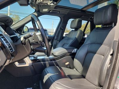 2020 Land Rover Range Rover - Photo 19