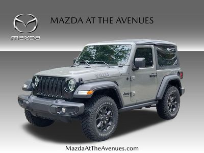 2022 Jeep Wrangler - Photo 1