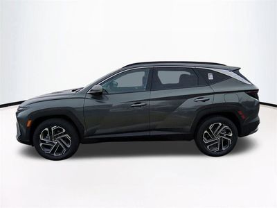 2026 Hyundai TUCSON HYBRID - Photo 8