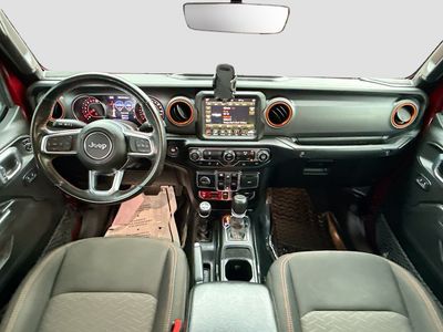 2022 Jeep Gladiator - Photo 15