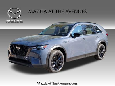 2026 Mazda CX-90 PHEV - Photo 1