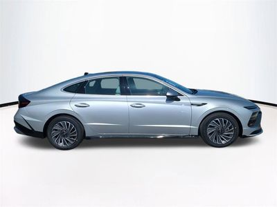 2026 Hyundai SONATA HYBRID - Photo 4