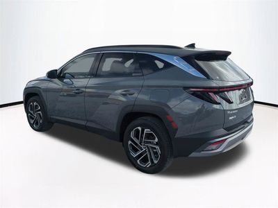 2026 Hyundai TUCSON - Photo 7