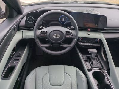 2026 Hyundai ELANTRA HYBRID - Photo 17