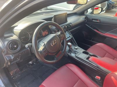 2024 Lexus IS - Photo 10