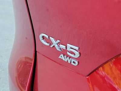2026 Mazda CX-5 - Photo 8