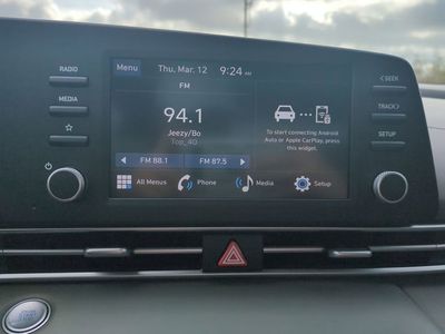 2026 Hyundai ELANTRA — photo 19 view