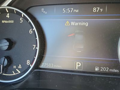 2016 Nissan Maxima - Photo 25