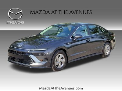 2025 Hyundai Sonata - Photo 1