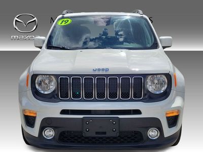 2019 Jeep Renegade - Photo 7