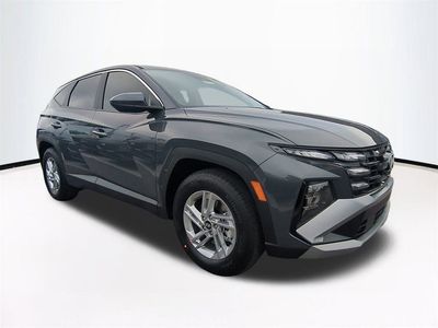 2026 Hyundai TUCSON - Photo 1