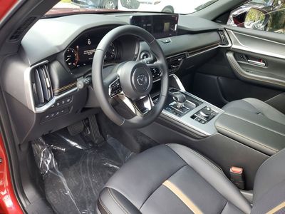 2026 Mazda CX-70 - Photo 20
