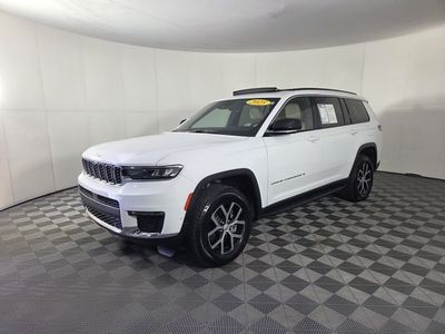 2025 Jeep Grand Cherokee L - Photo 4