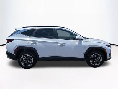 2026 Hyundai TUCSON HYBRID - Photo 4