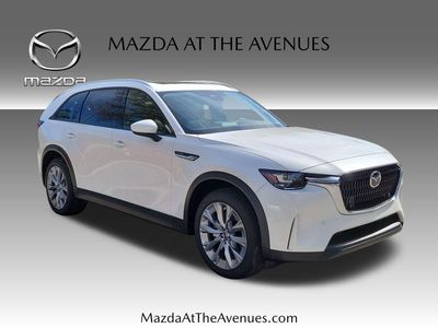 2026 Mazda CX-90 - Photo 4