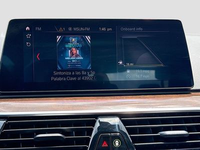 2019 BMW 5 Series - Photo 32