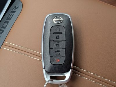 2026 Nissan Pathfinder — photo 33 view