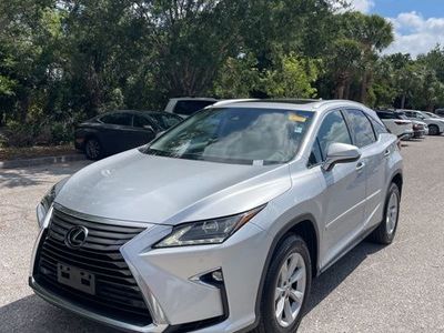 2016 Lexus RX - Photo 1