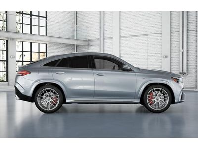 2026 Mercedes-Benz GLE — photo 9 view