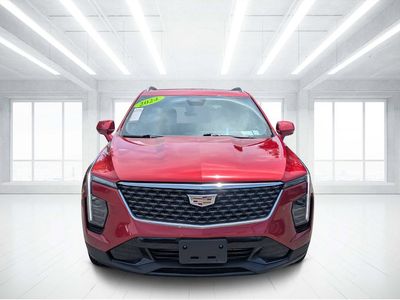 2024 Cadillac XT4 - Photo 8