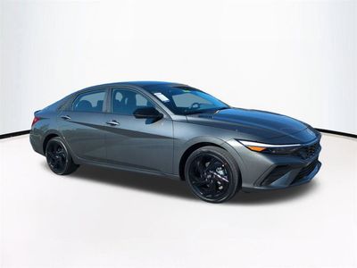 2026 Hyundai ELANTRA HYBRID - Photo 2