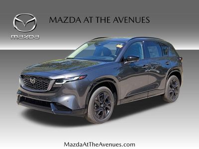 2026 Mazda CX-5 - Photo 1