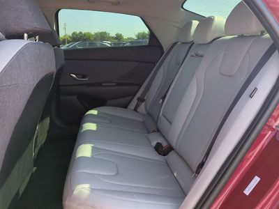 2026 Hyundai ELANTRA HYBRID - Photo 14