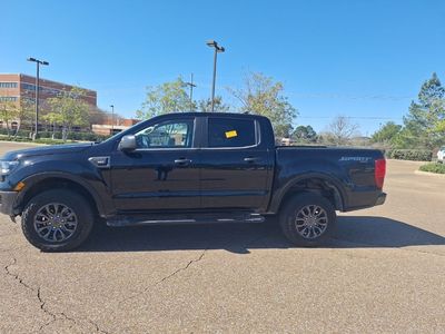 2021 Ford Ranger — photo 12 view