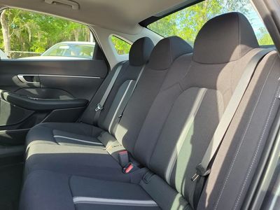 2025 Hyundai Sonata - Photo 9