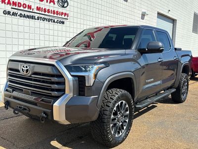 2026 Toyota Tundra - Photo 1