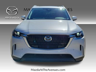 2026 Mazda CX-90 - Photo 4