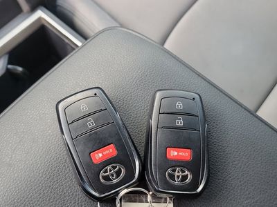 2024 Toyota Tacoma - Photo 33