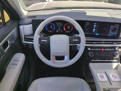 2026 Hyundai SANTA FE HYBRID — photo 20 view