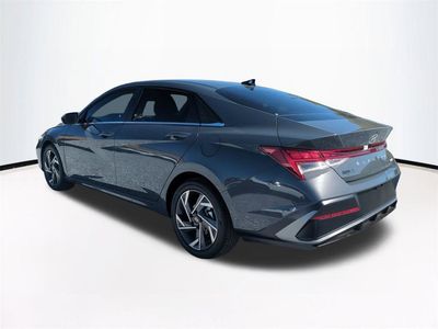 2026 Hyundai ELANTRA - Photo 7