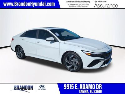 2026 Hyundai ELANTRA - Photo 1