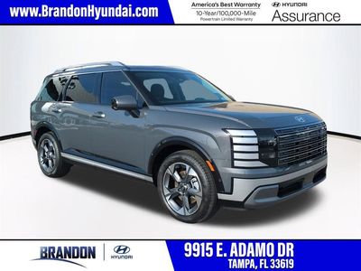 2026 Hyundai PALISADE HYBRID - Photo 1