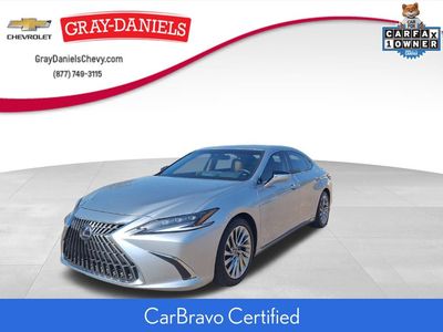 2022 Lexus ES - Photo 1