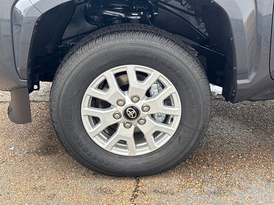 2026 Toyota Tacoma — photo 24 view