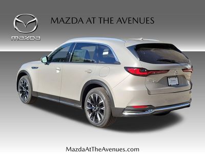 2026 Mazda CX-90 PHEV - Photo 6