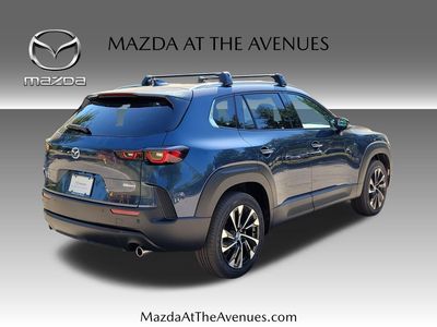 2026 Mazda CX-50 Hybrid — detail view