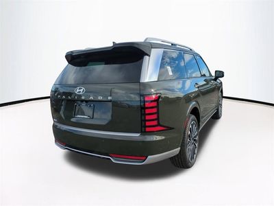 2026 Hyundai PALISADE - Photo 5