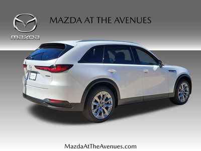 2026 Mazda CX-90 - Photo 8